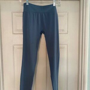 Rarefit Activewear Leggings Light Blue Size XL Excellent and Clean Condition